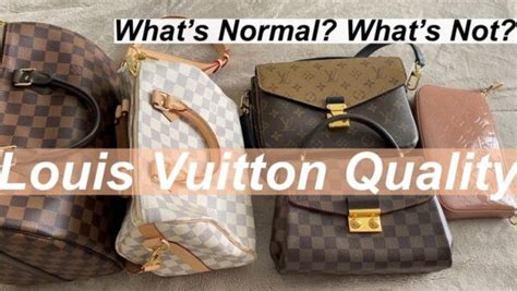 LV Quality Issues : r/Louisvuitton .